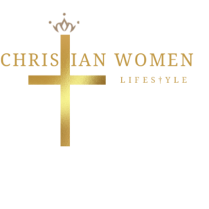 logo officiel christian women lifestyle)